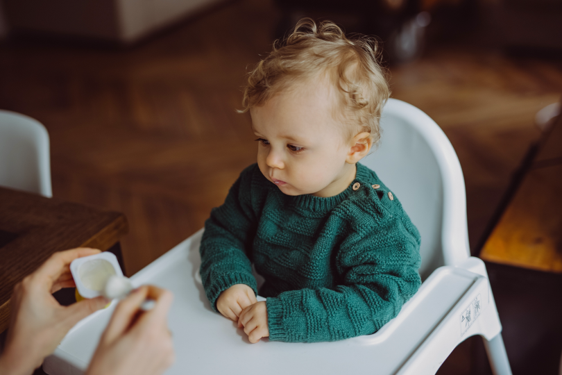 Mon enfant de 3 ans refuse de manger - Bébés et Mamans