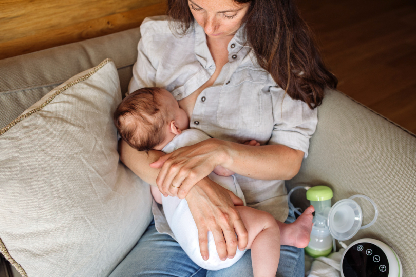 Baisse de lactation : comment relancer son allaitement ?