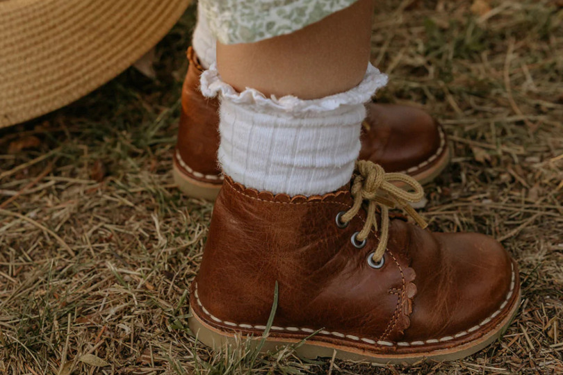 Marque de chaussures bébé : les meilleures selon Les louvesLes Louves