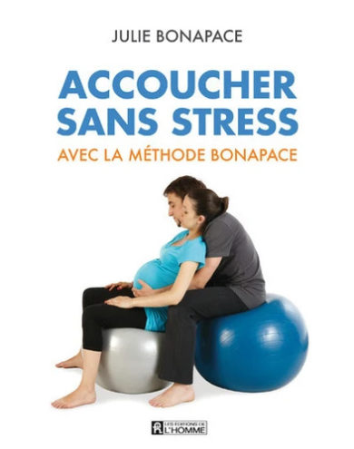 accoucher sans stress julie bonapace