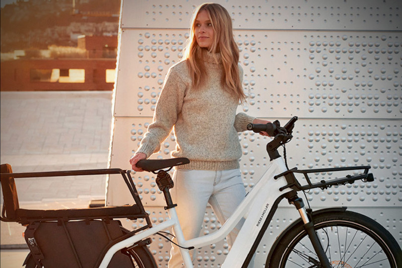 Et si on passait au vélo-cargo pour transporter les enfants ?