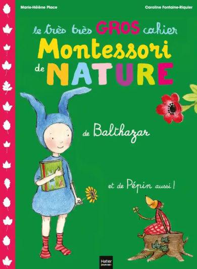 livre balthazar nature