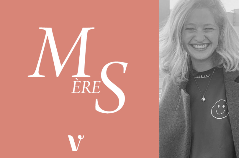 Mères #77 : Noémie Sylberg, vivre sans son grand amour et le père de ses enfants