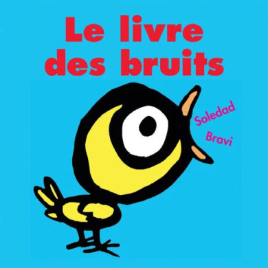 Notre sélection de livres 0-2 ans