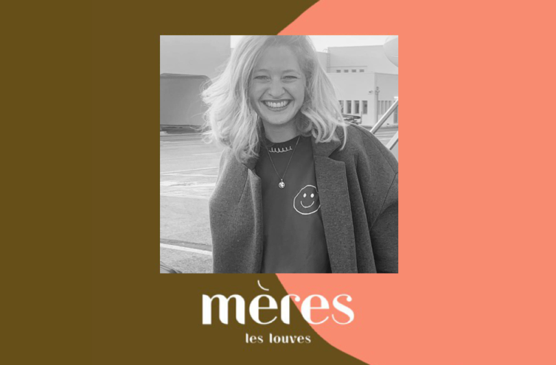 Mères #77 : Noémie Sylberg, vivre sans son grand amour et le père de ses enfants