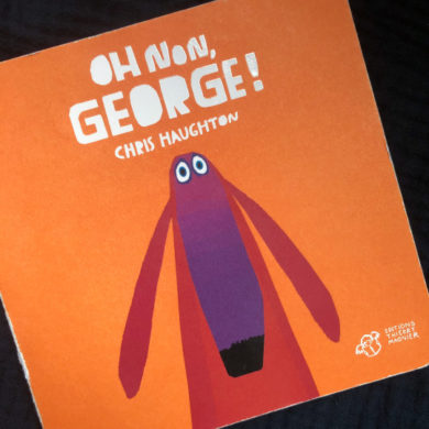 oh non george ! livre enfant