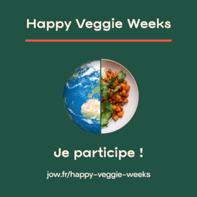 happy veggie week jow