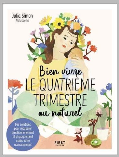 livre post partum julia simon