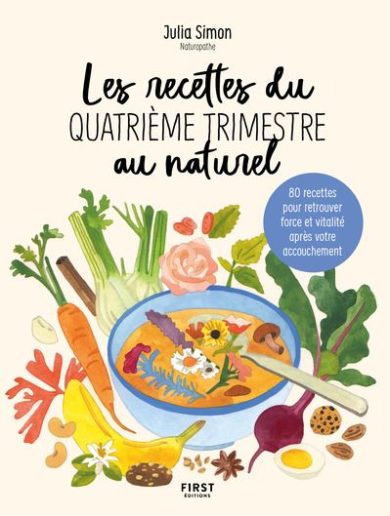 livre_recettes_julia _simon