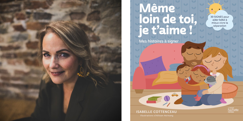 Isabelle Cottenceau bébé signes