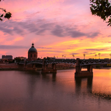 toulouse avec des enfants