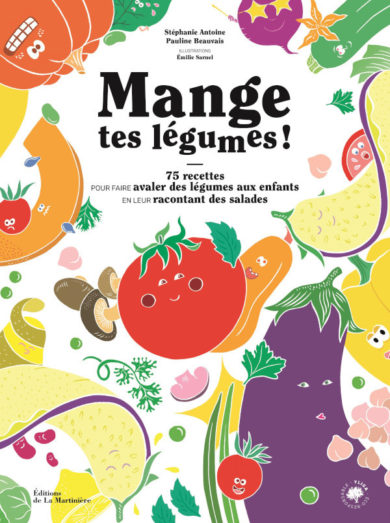 Mange tes légumes