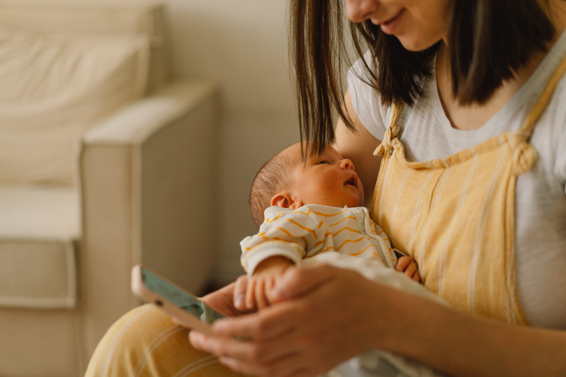 Mode de garde : pourquoi j’ai choisi la crèche pour mon enfant 