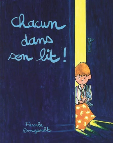 chacun dans son lit livre enfant