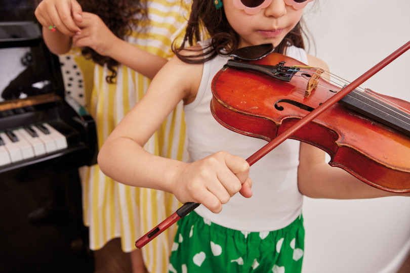 Le Bon Ton : école de musique et d’art pour enfants (Paris IXe)