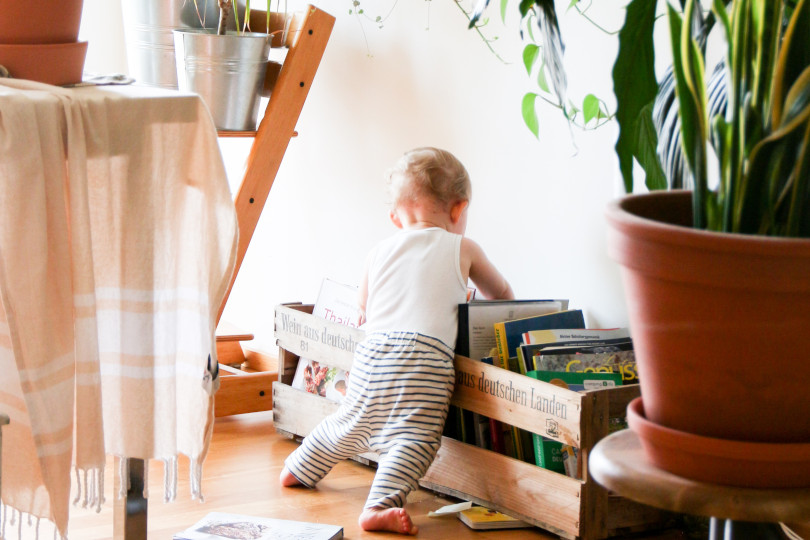 Sommeil : nos livres préférés pour aider les enfants à aller au lit (et à y rester)