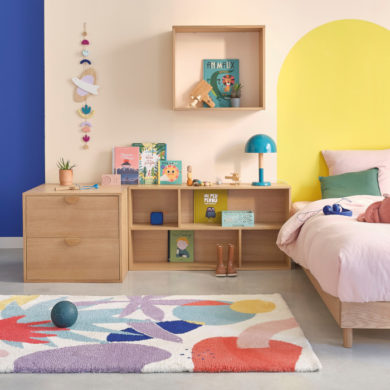 Chambre enfant Aventurier par Maisons du Monde