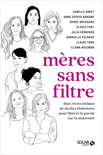 mères sans filtre livre