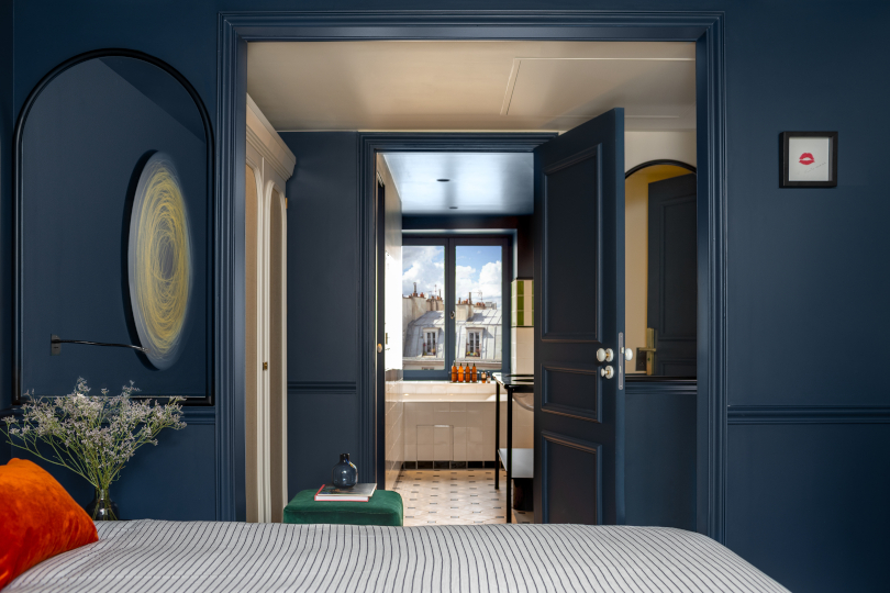 Chouchou Hôtel Paris : l’adresse inspirante du IXe arrondissement