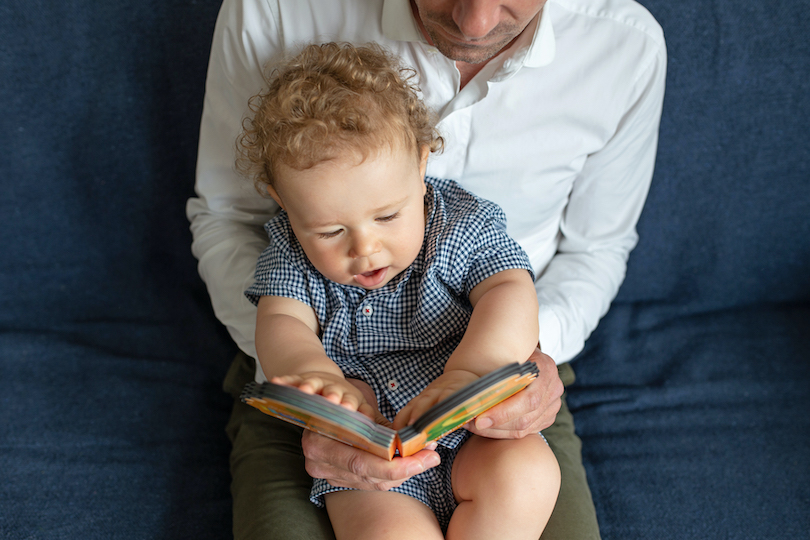 Idées de livres 0-18 mois - Nos favoris - Soulier Vert