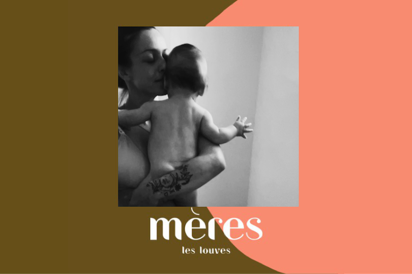 Mères #90 : Camille, perdre sa mère et porter la vie