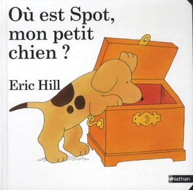 ou-est-spot