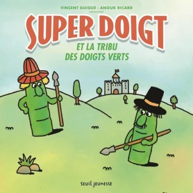 super-doigt