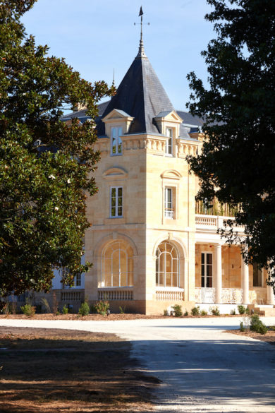 Chateau Leognan - France - Millesime Collection -