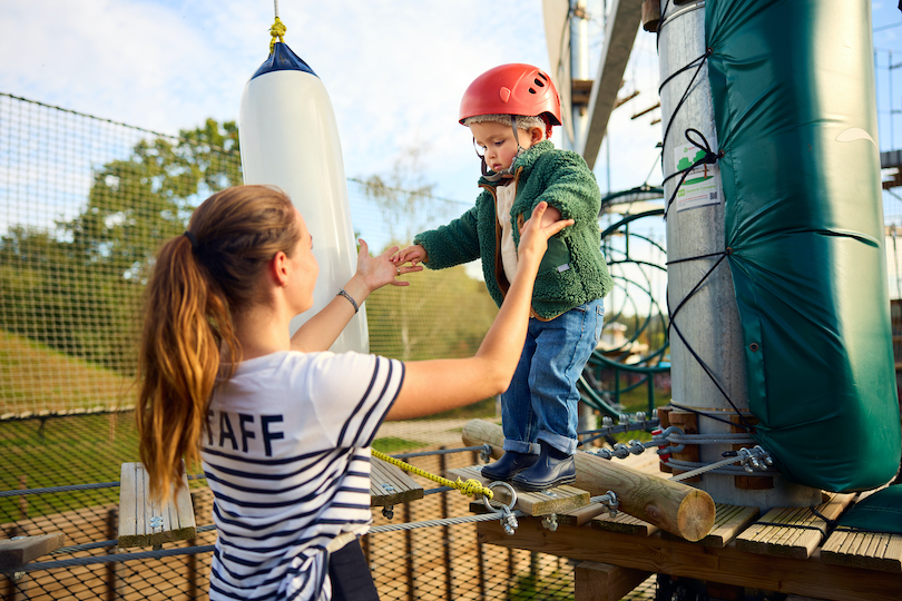 Vacances en France : 7 domaines kids friendly pour partir en famille