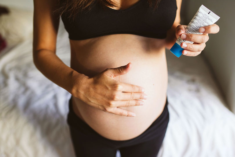 Comment prendre soin de votre cicatrice de césarienne ?