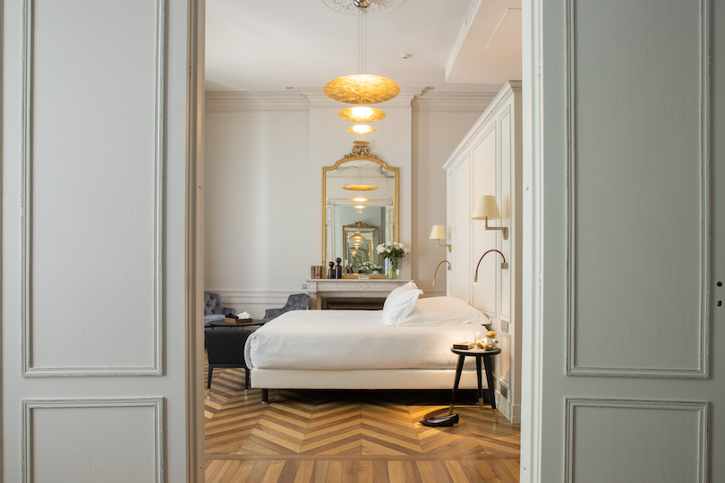 Hôtel Villas Foch : un cinq étoiles feutré au cœur de Bordeaux