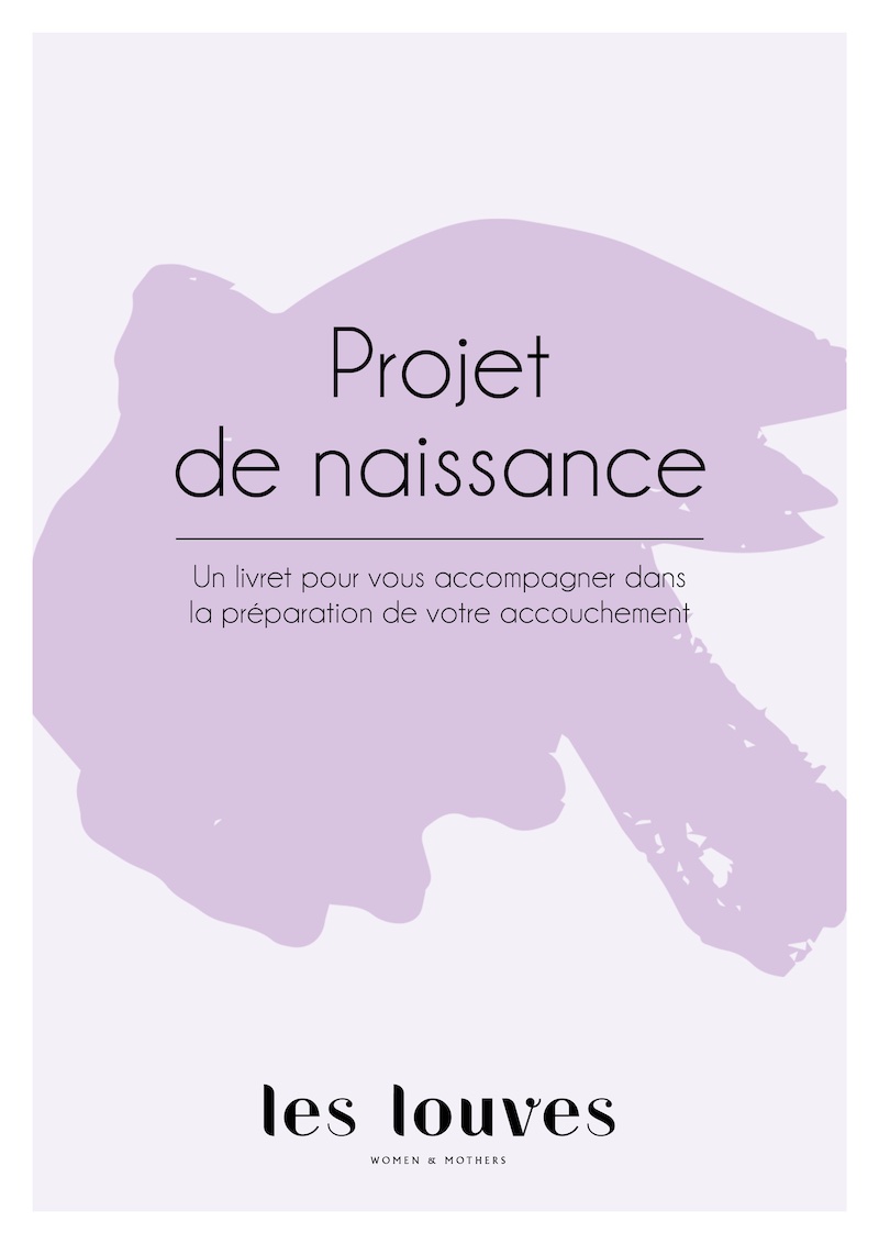 Votre projet de naissance