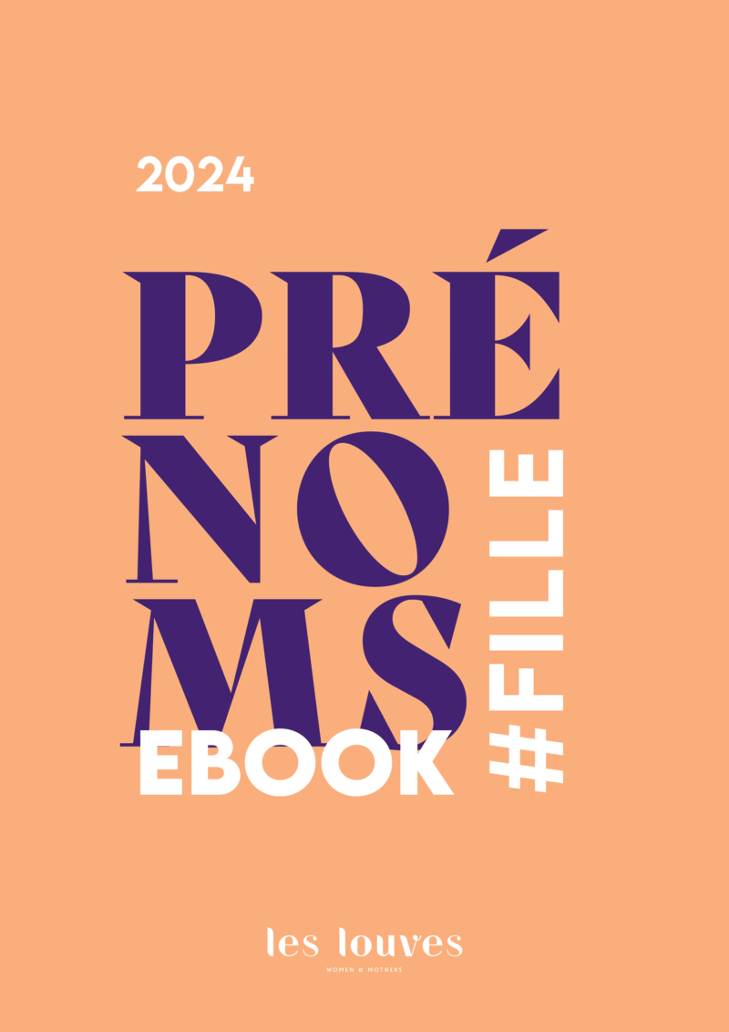 e-book prénoms fille