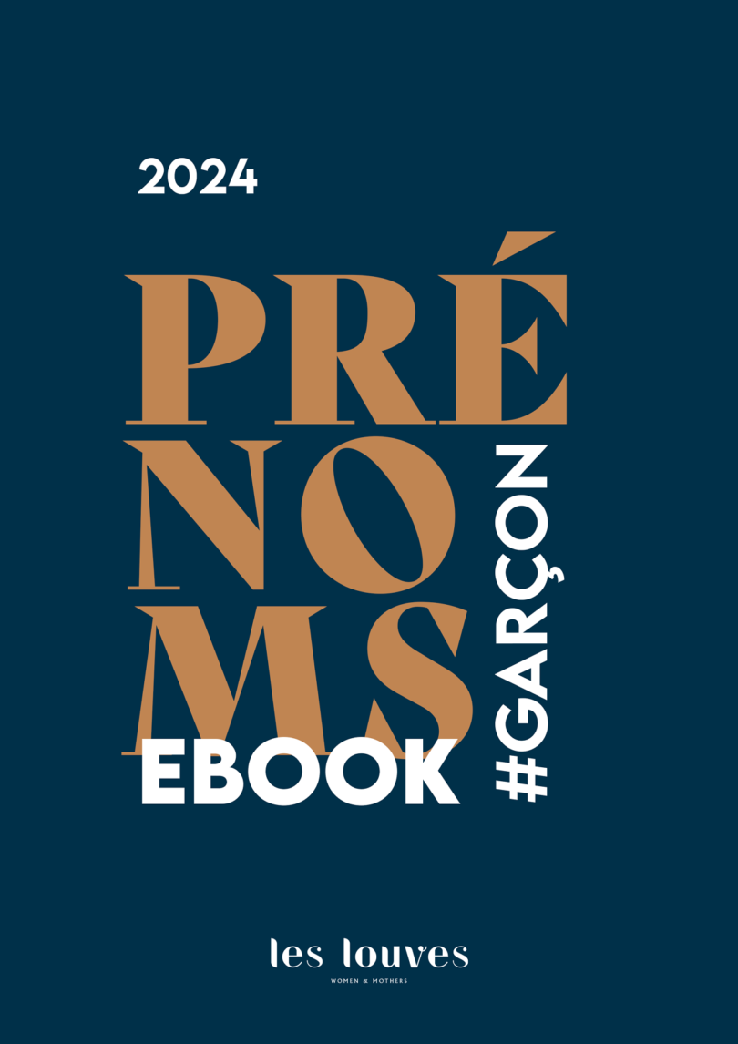 Le livre des prénoms garçon – édition 2024