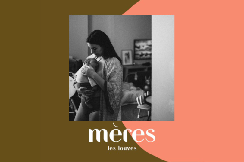 Mères #102 – Marine, fondatrice de Mamacitas : pour un post-partum plus doux