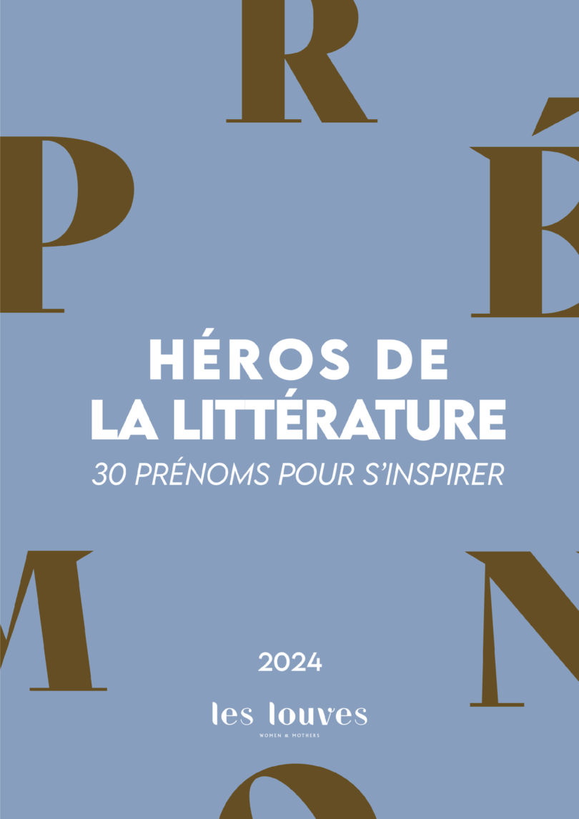 Prénoms de héros de la littérature – e-book garçon