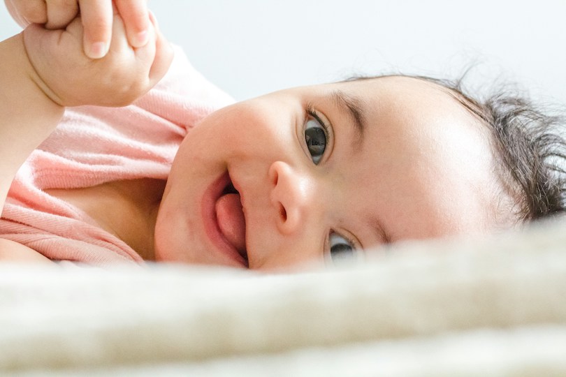 Prénoms 2024 : nos 10 favoris du mois de mai pour une petite fille