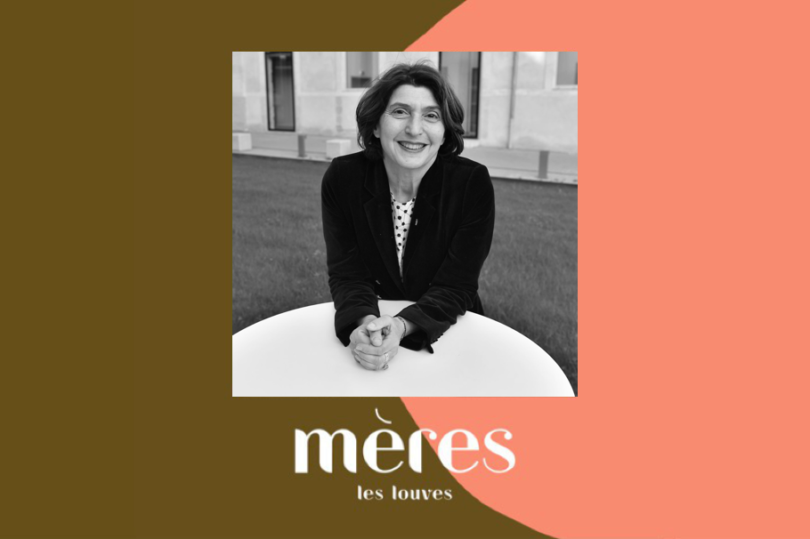 Mères #106 – Sophie Marinopoulos : « Ce que les enfants nous enseignent »