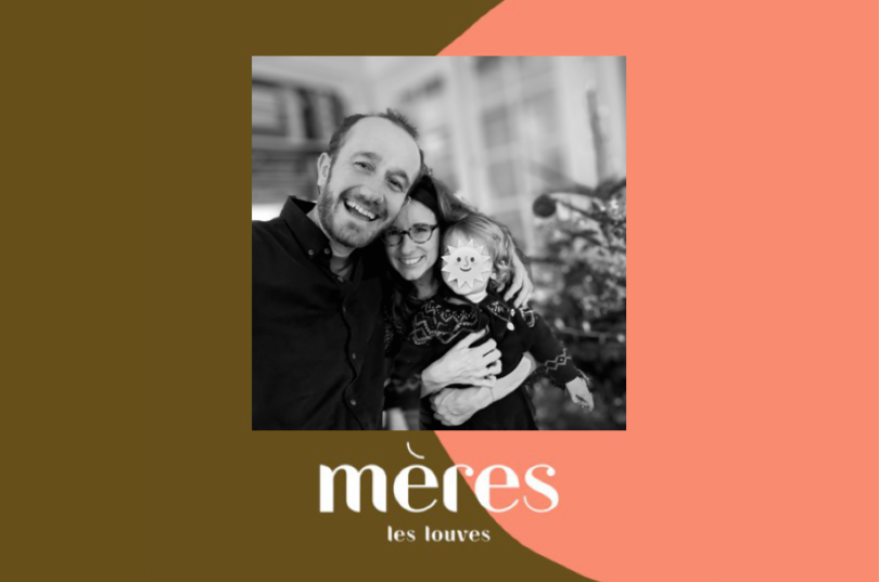 Mères #108 – Retrouvailles avec Caroline et Alban : après le mois d’or, une année sans sommeil