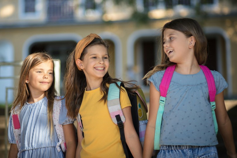 Entrée au collège : comment accompagner nos enfants ?