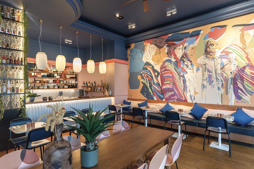 Bar à ceviche et cocktails péruviens : YKA, le comptoir d’un étoilé lyonnais