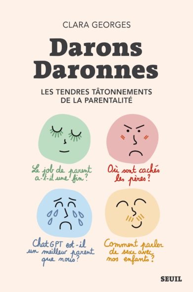 Visuel de couverture Darons Daronnes copie