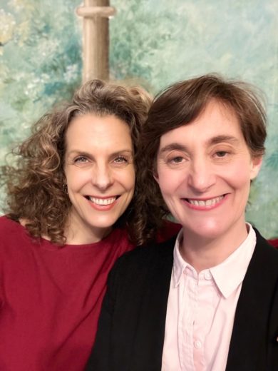 Portrait DR MASSIN et Anne LISE Pernotte copie