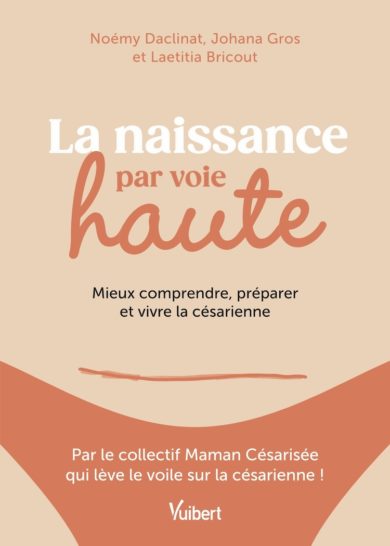 COUV LA NAISSANCE PAR VOIE HAUTE - EDITIONS VUIBERT copie