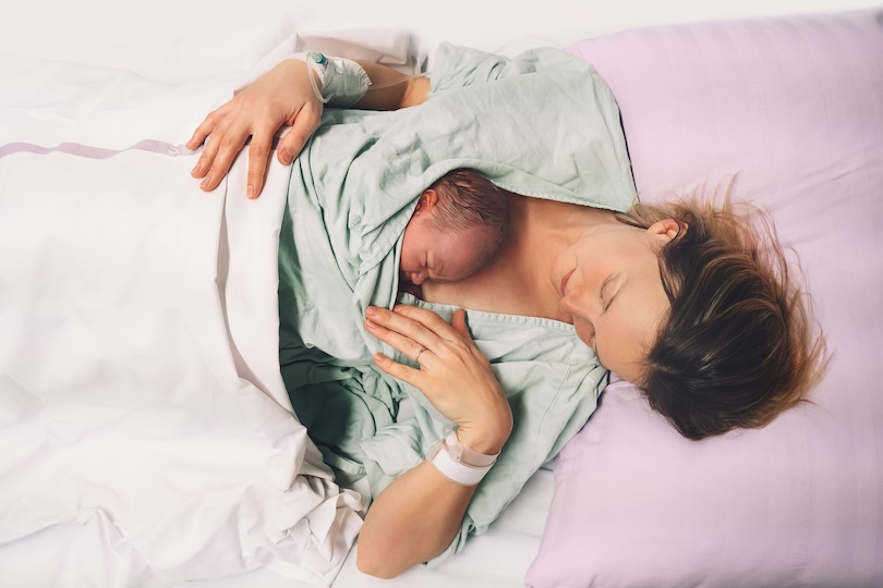 Césarienne programmée : comment préparer son post-partum ?
