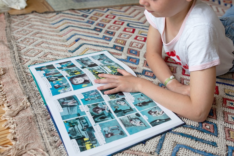 Comment donner le goût de la lecture à mon ado ?