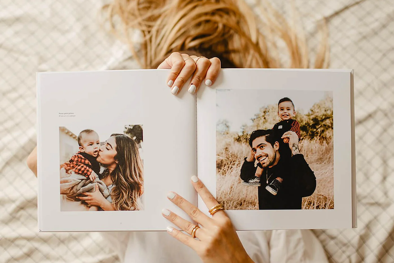 Nos albums photo préférés pour imprimer vos plus beaux souvenirs en famille