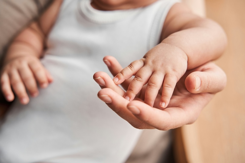 Prénoms 2025 : nos 10 favoris du mois de décembre pour une petite fille