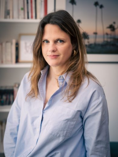 FRANCE - PORTRAIT EMILIE BERTHET - 2024