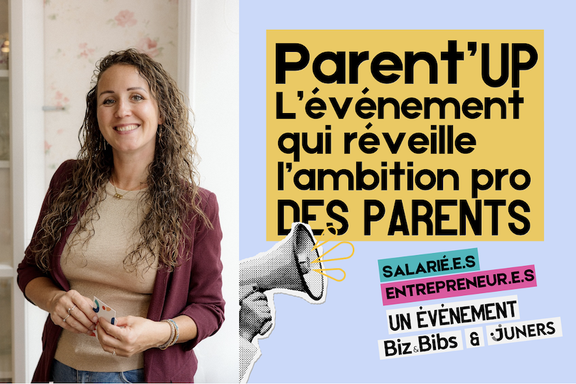 Parent’Up, 24 mars 2026 : une journée pour réconcilier maternité et ambition